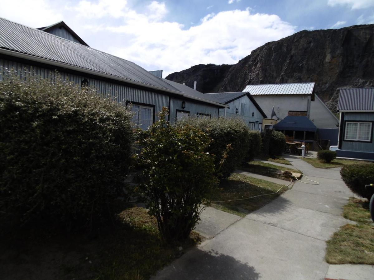 Complejo Don Joel Hostel El Chalten Kültér fotó