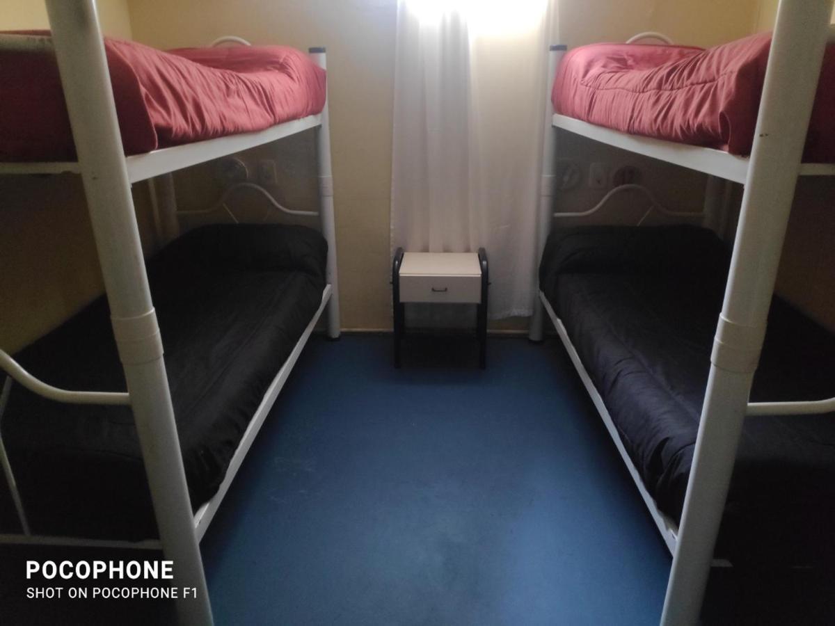 Complejo Don Joel Hostel El Chalten Kültér fotó
