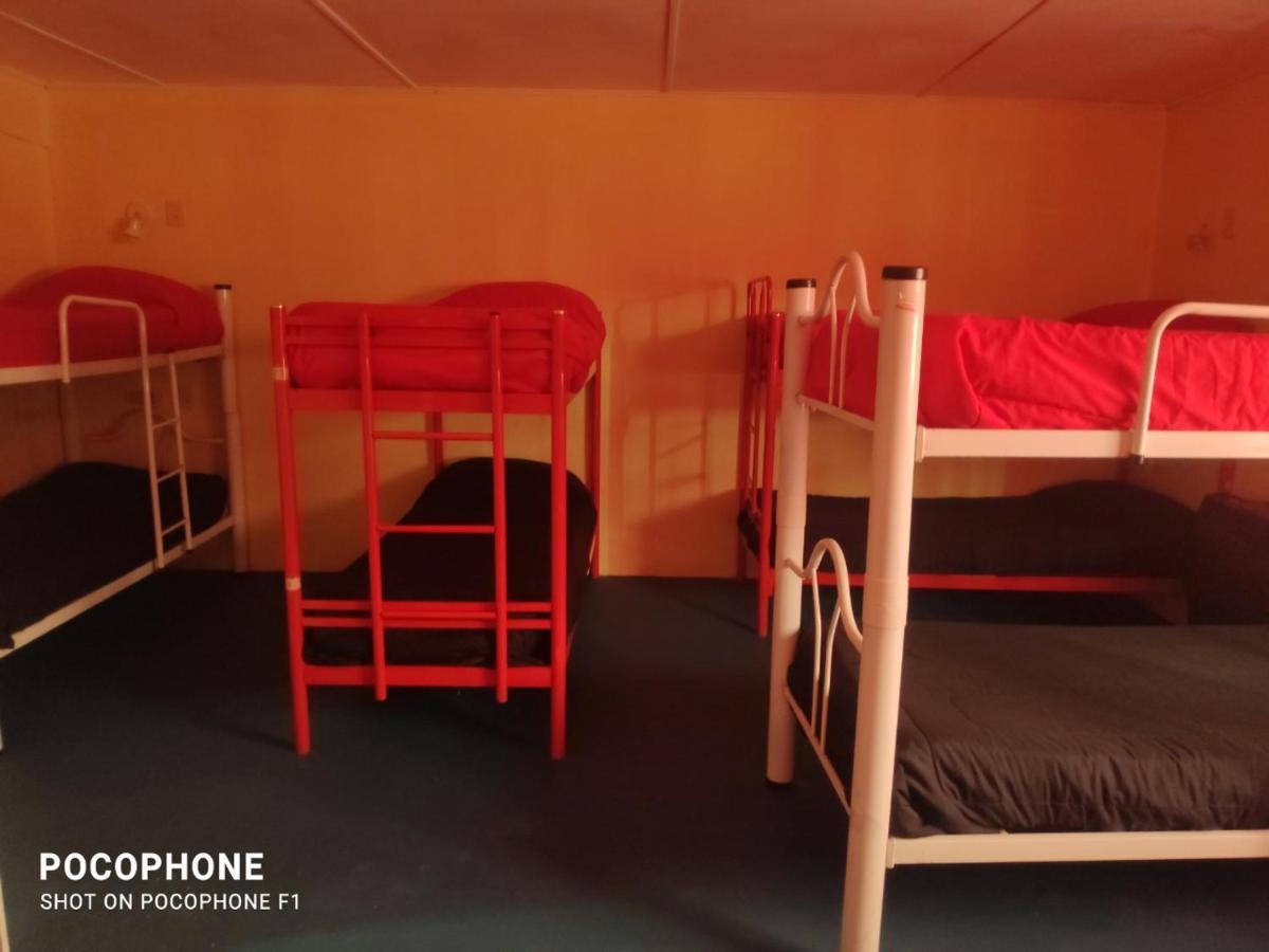 Complejo Don Joel Hostel El Chalten Kültér fotó