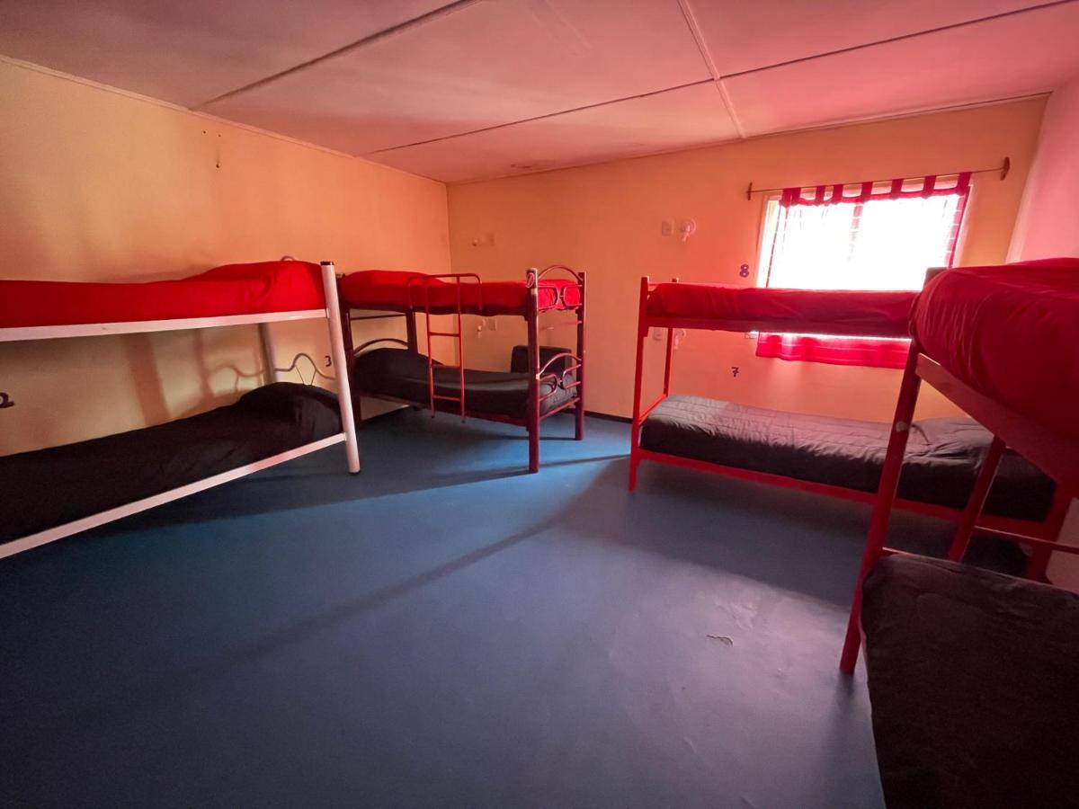 Complejo Don Joel Hostel El Chalten Kültér fotó