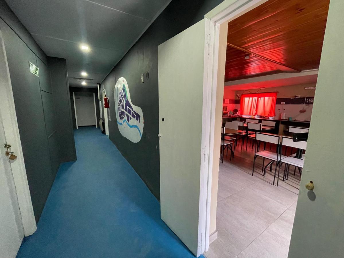 Complejo Don Joel Hostel El Chalten Kültér fotó