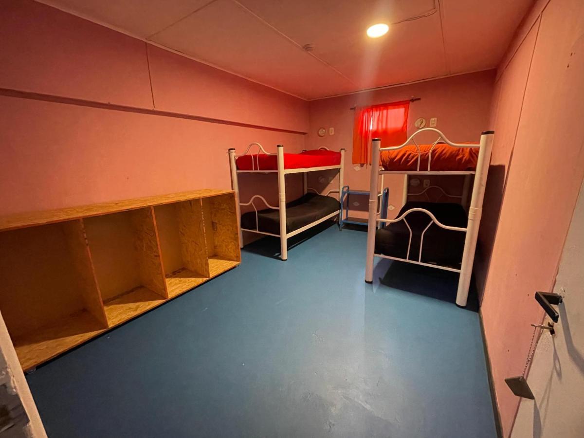 Complejo Don Joel Hostel El Chalten Kültér fotó