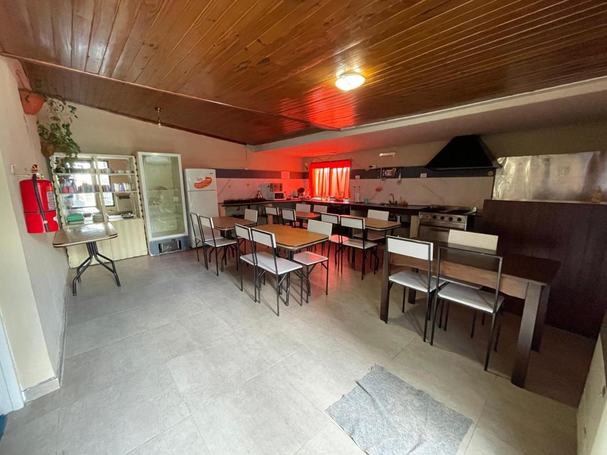 Complejo Don Joel Hostel El Chalten Kültér fotó