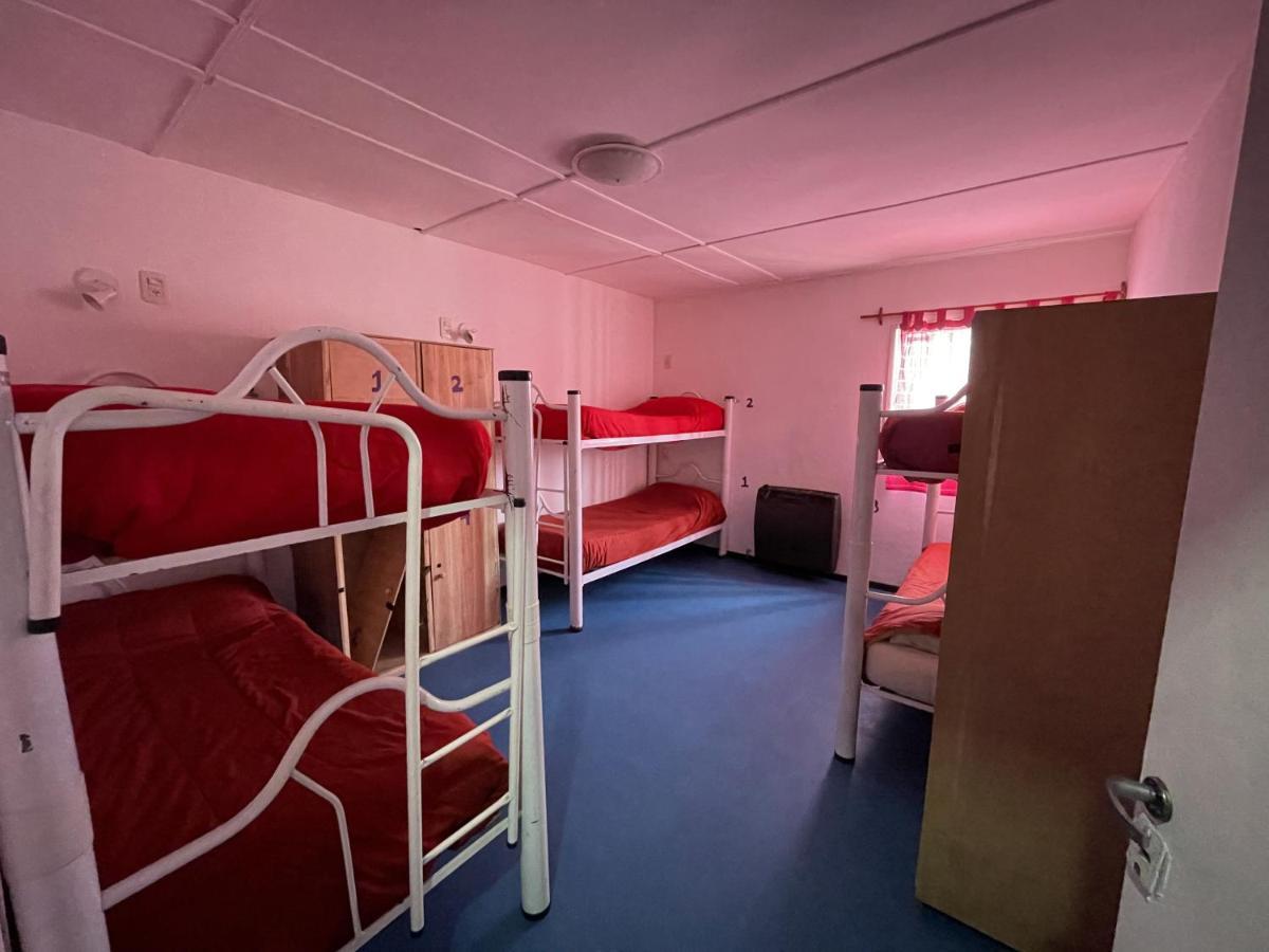 Complejo Don Joel Hostel El Chalten Kültér fotó