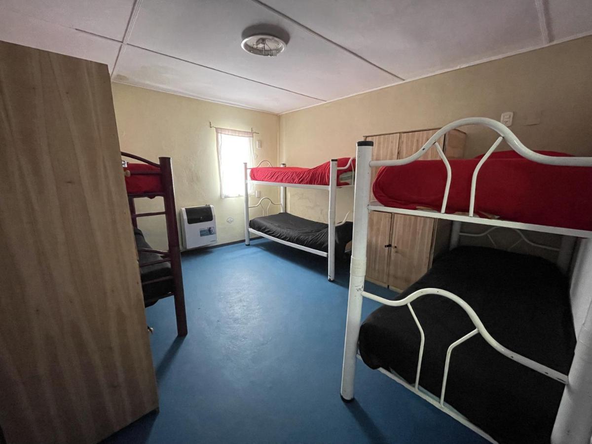 Complejo Don Joel Hostel El Chalten Kültér fotó